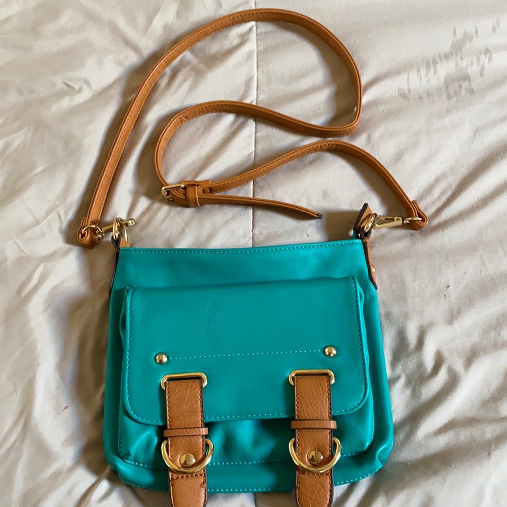 Charming Charlie Cross body Purse